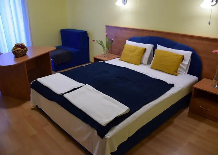 Zoeld Zona Ueduelo Nocleg ze śniadaniem 3*