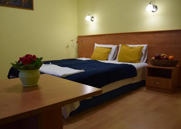 Zoeld Zona Ueduelo 3* Zamárdi