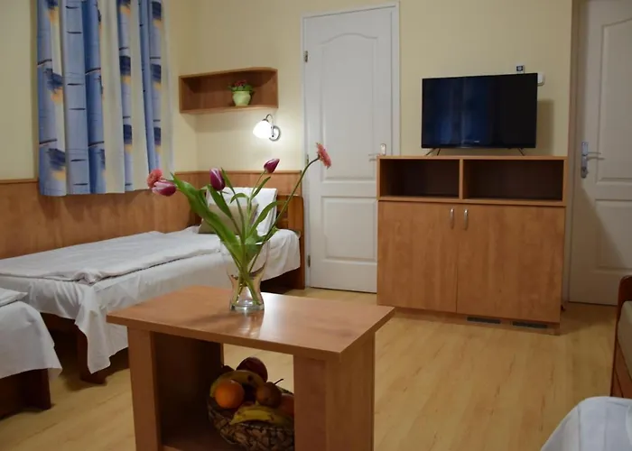 Zoeld Zona Ueduelo Bed & Breakfast Zamárdi
