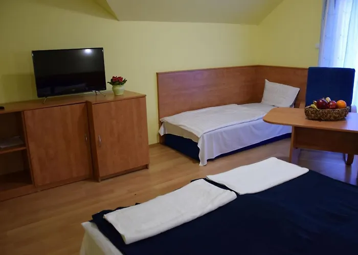 Zoeld Zona Ueduelo Oda ve Kahvaltı Zamárdi
