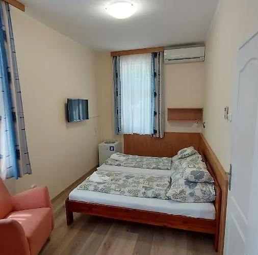 Zoeld Zona Ueduelo Bed & Breakfast Zamárdi