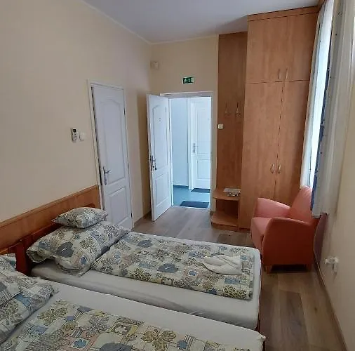 Zoeld Zona Ueduelo Bed & Breakfast Zamárdi